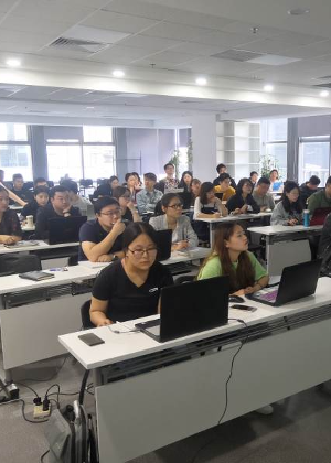 青岛智慧通造价培训中心