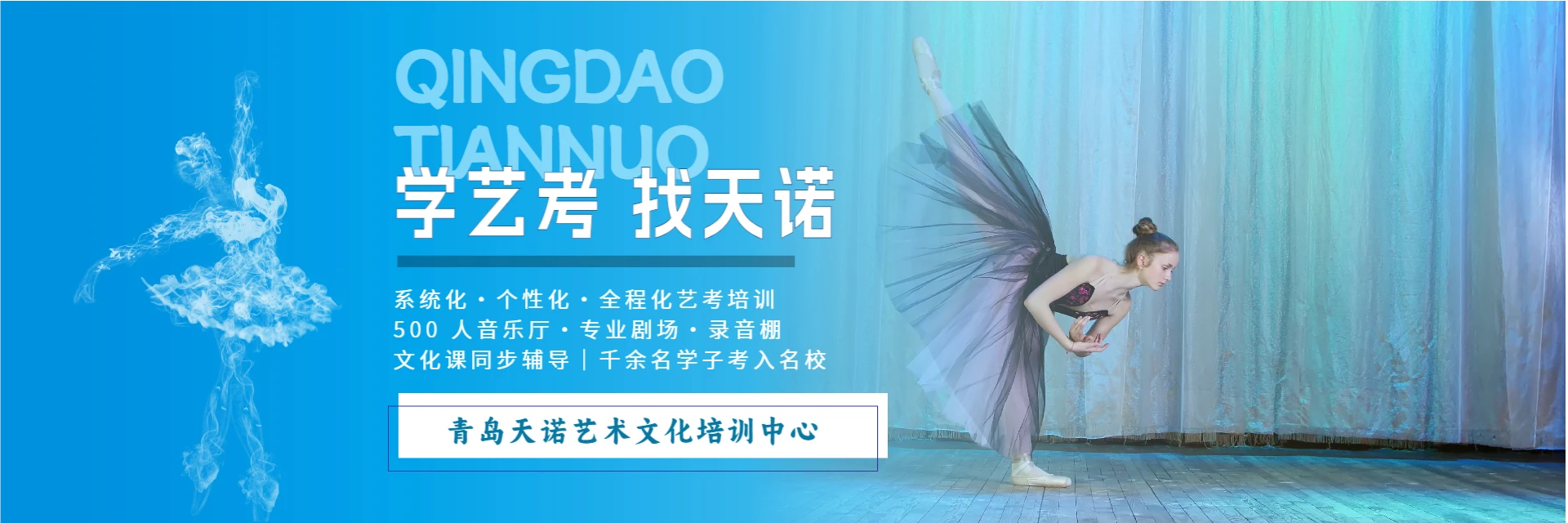 青岛天诺艺术文化培训中心