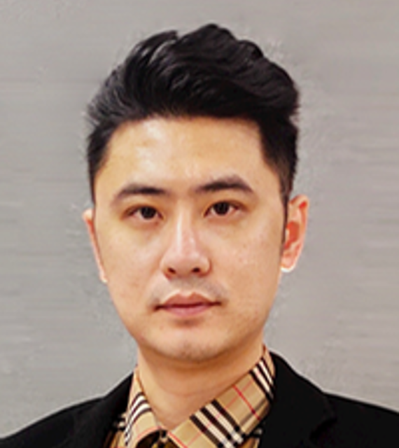 导师 潘宏业