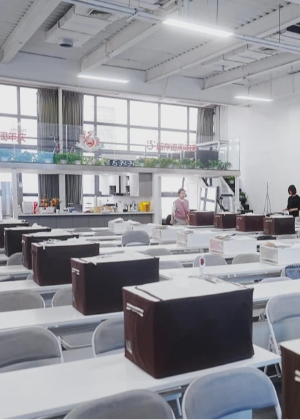 宁波留存道培训学校