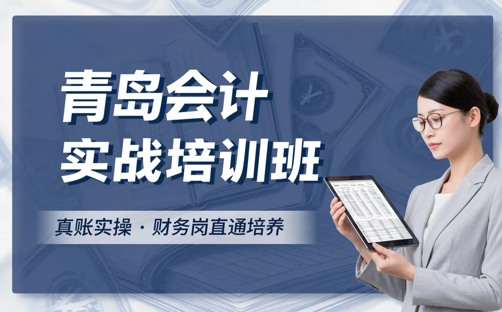青岛会计实战培训班