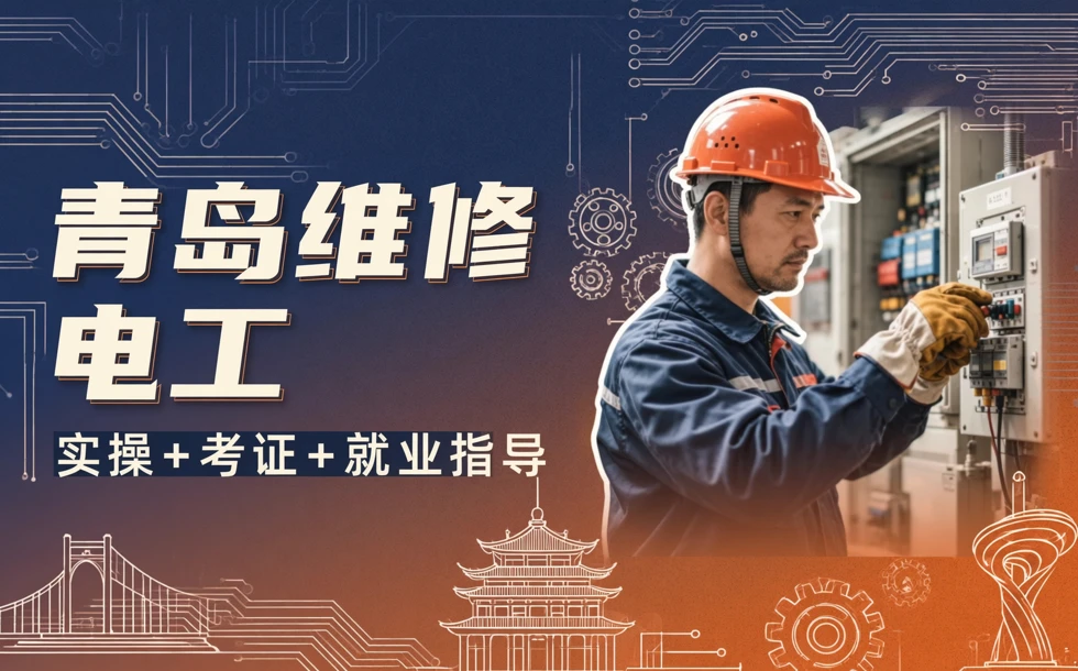 青岛维修电工培训课程