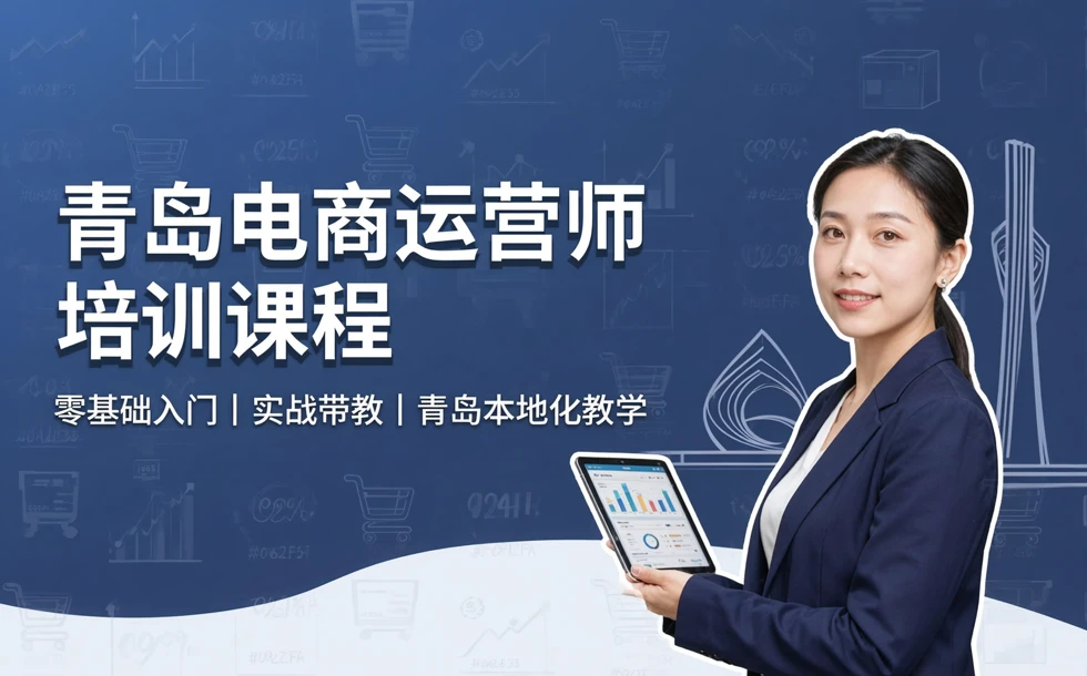 青岛电商运营师培训课程