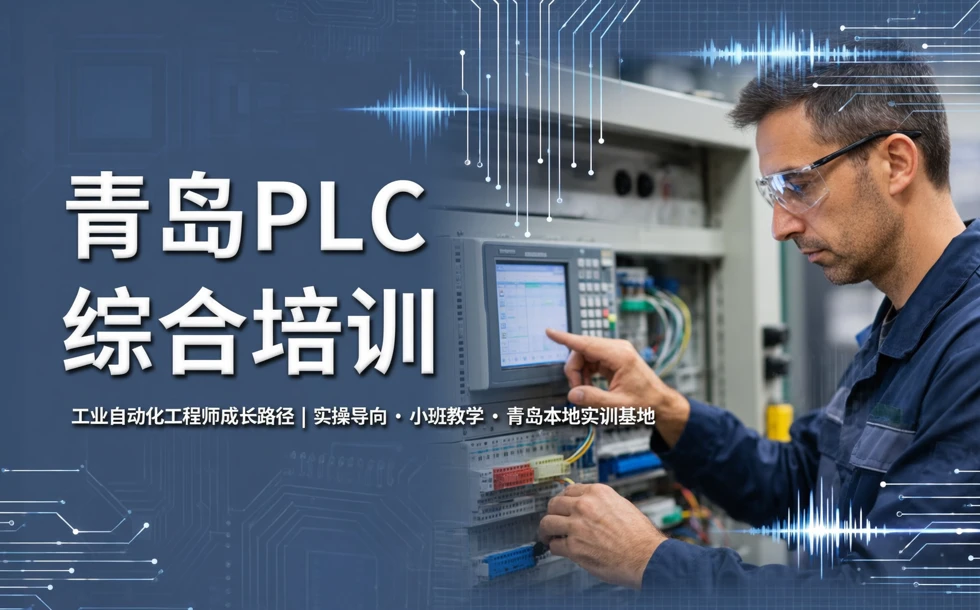 青岛PLC综合专业培训课程