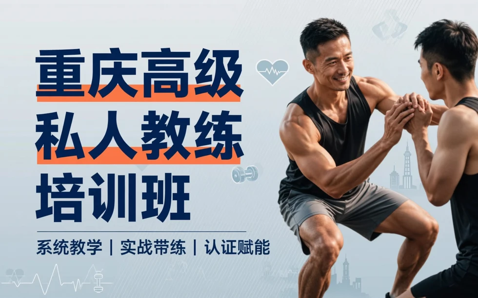 重庆高级私人教练培训班