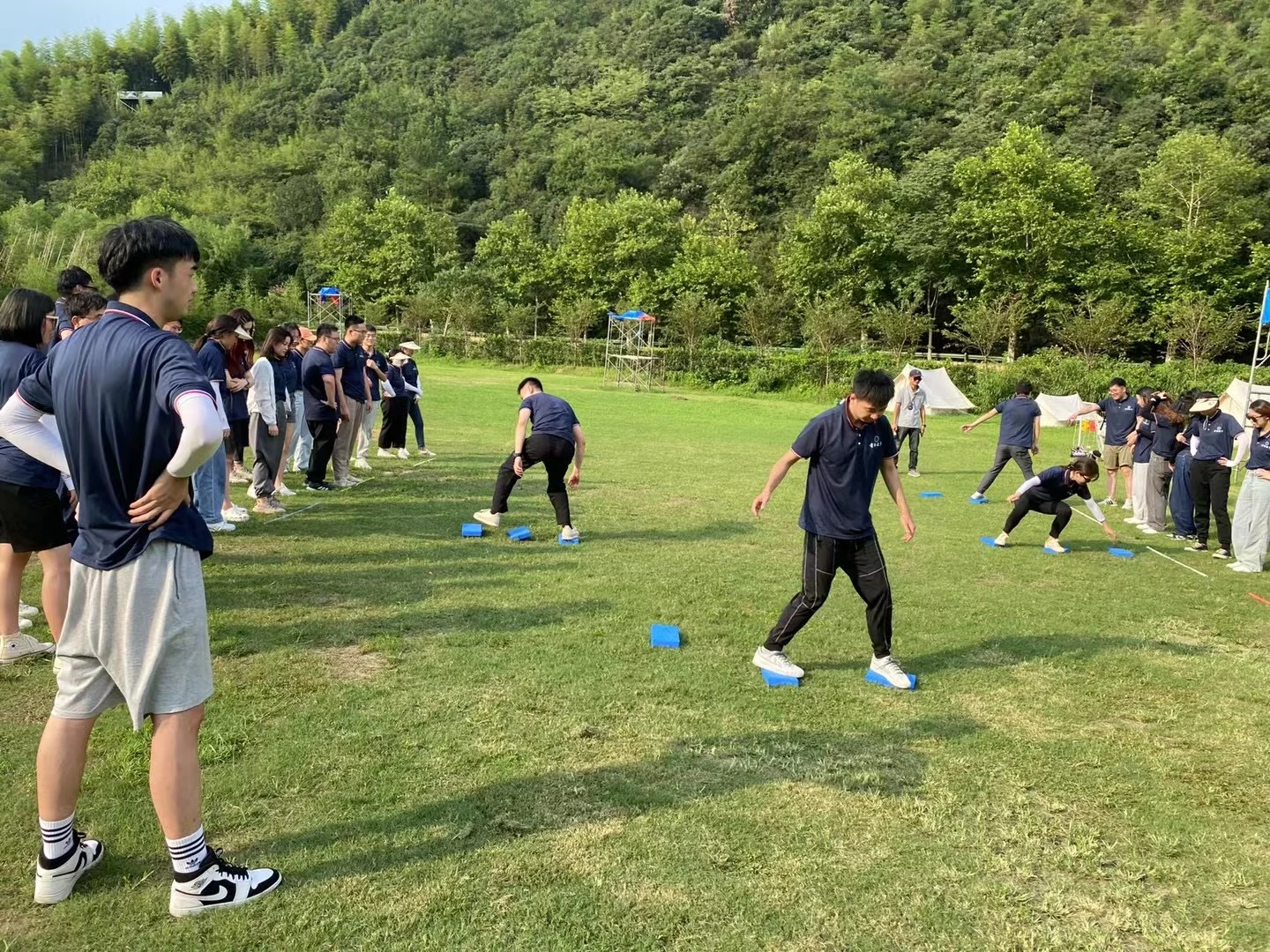 校外活动