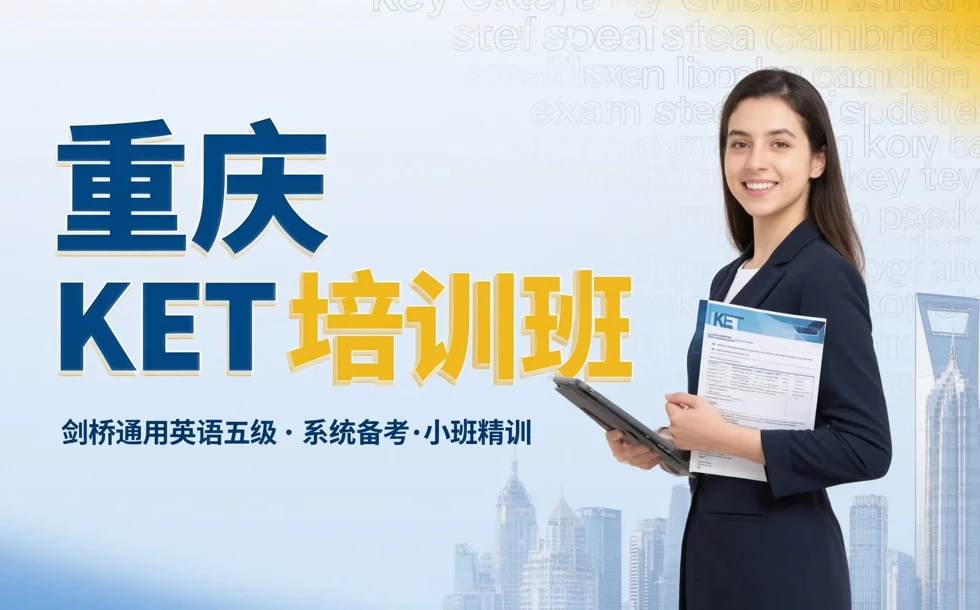 重庆KET培训班