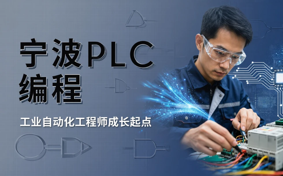 宁波PLC编程技术培训班