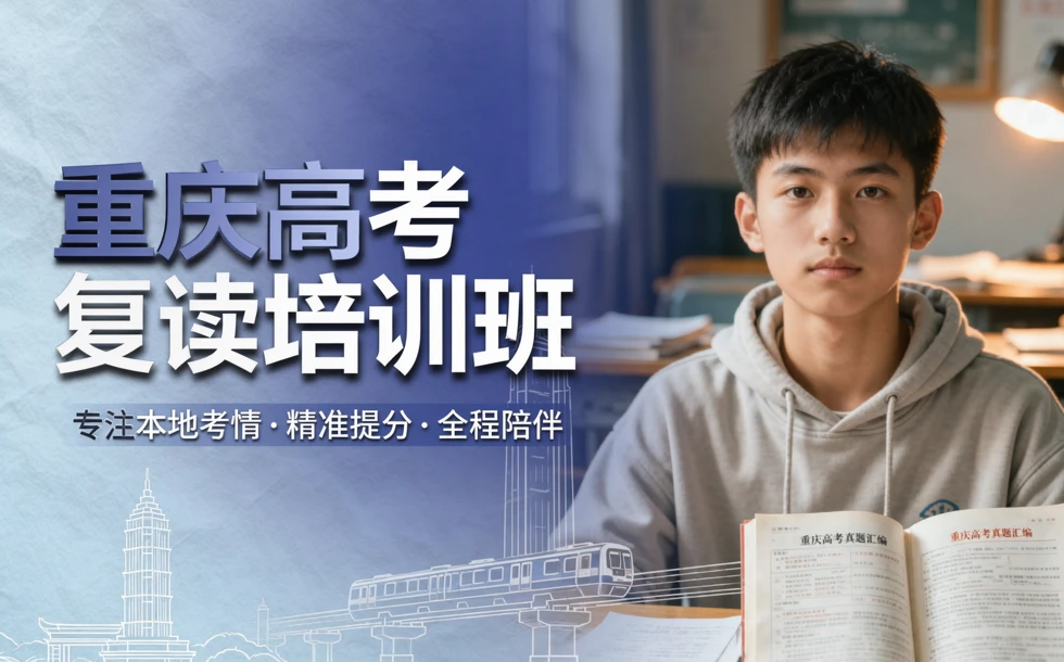 重庆高考复读培训班