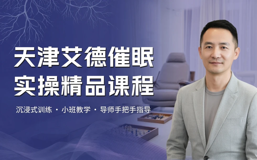 天津艾德催眠实操精品课程