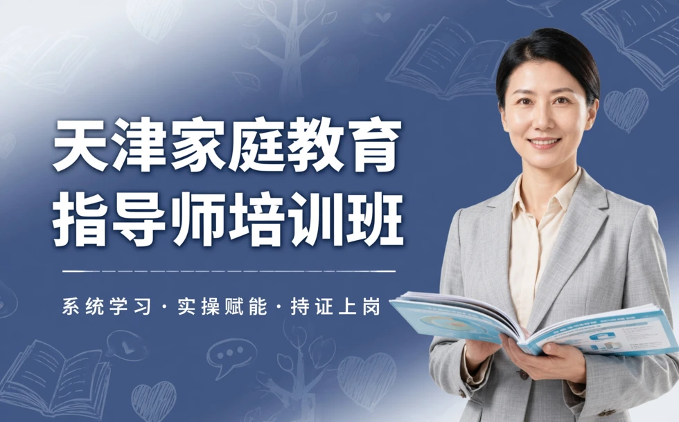天津家庭教育指导师培训班