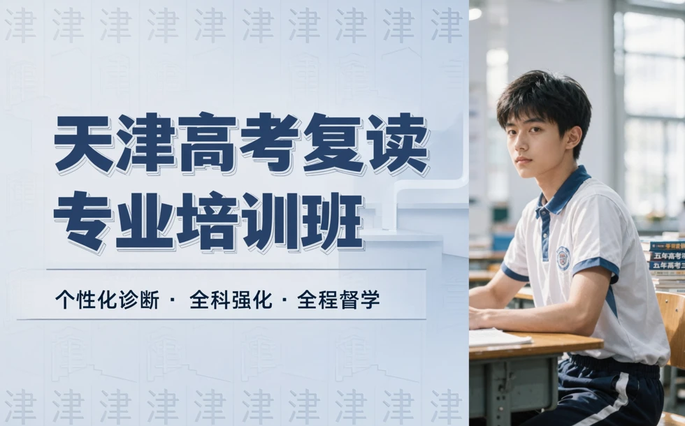 天津高考复读专业培训班