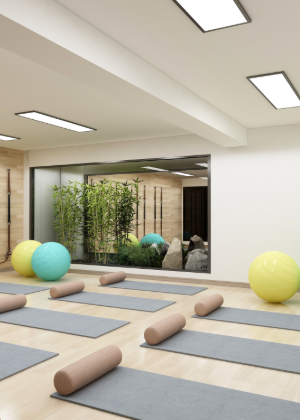 重庆泛亚瑜伽教育