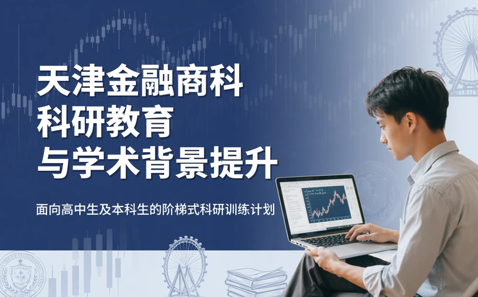 天津金融商科科研教育与学术背景提升