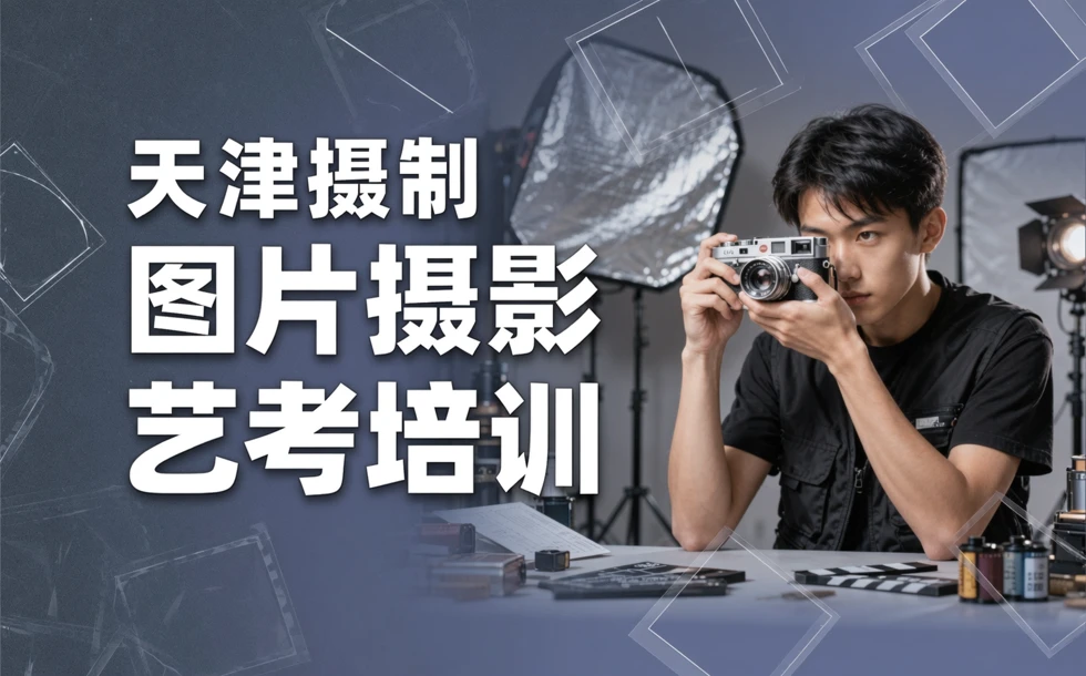 天津摄制图片摄影艺考培训班