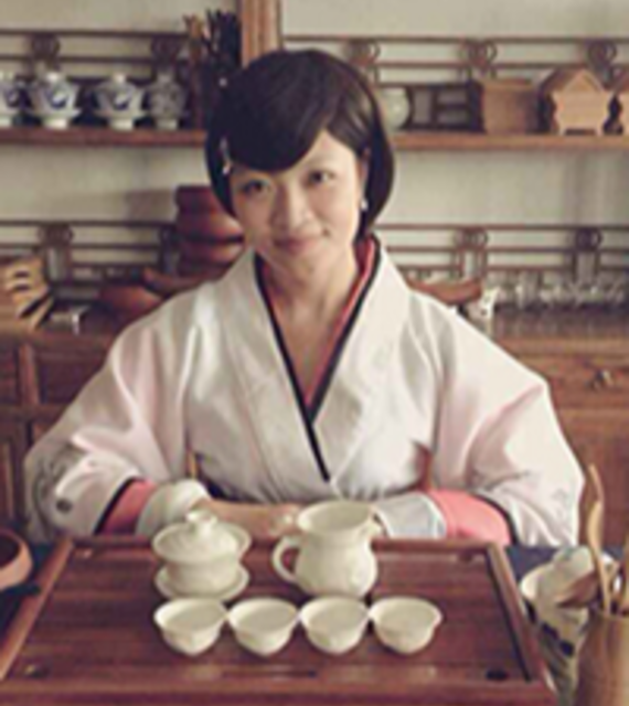 茶艺师 周老师