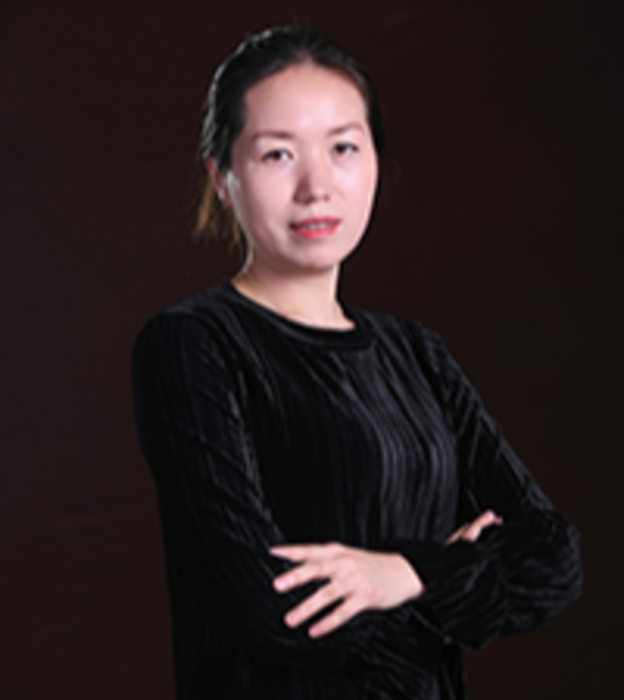 茶艺师 木子老师