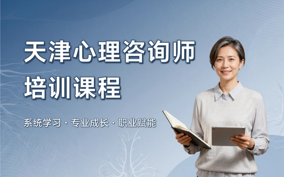 天津心理咨询师培训课程