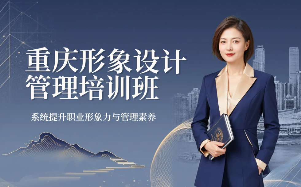 重庆形象设计管理培训班