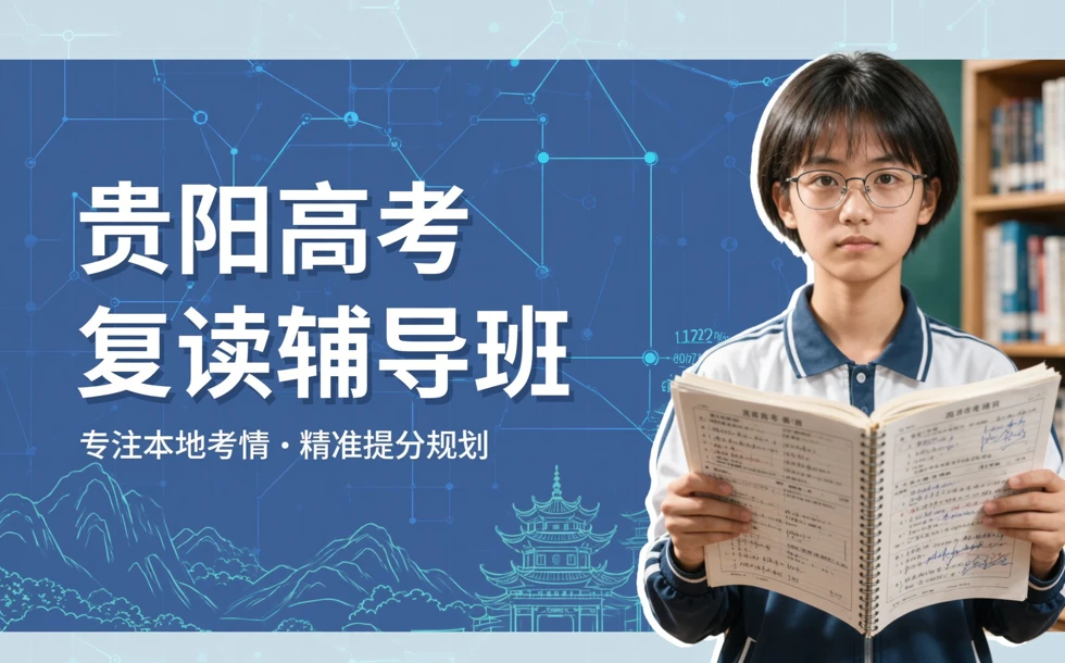 贵阳高考复读辅导班