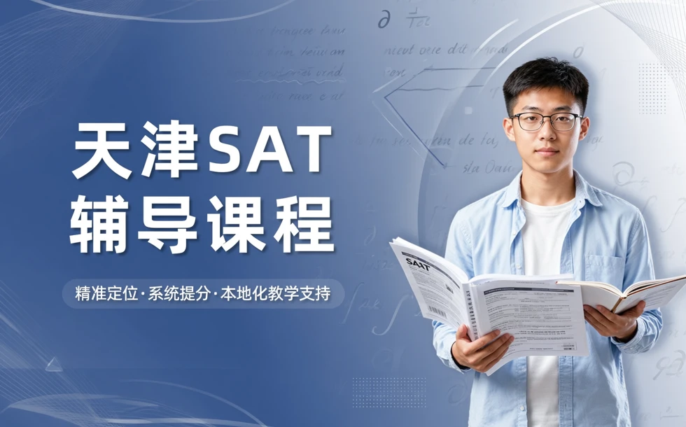 天津SAT辅导课程