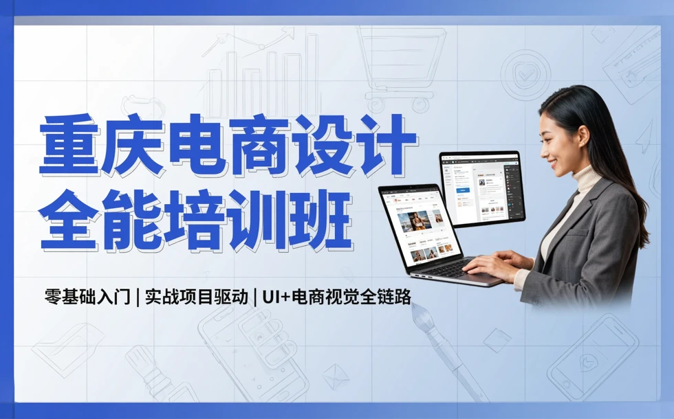 重庆电商设计全能培训班
