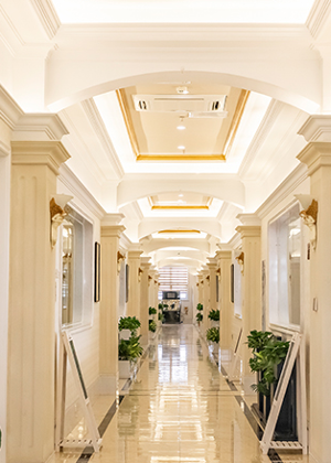 天津欧米奇西式餐点学校