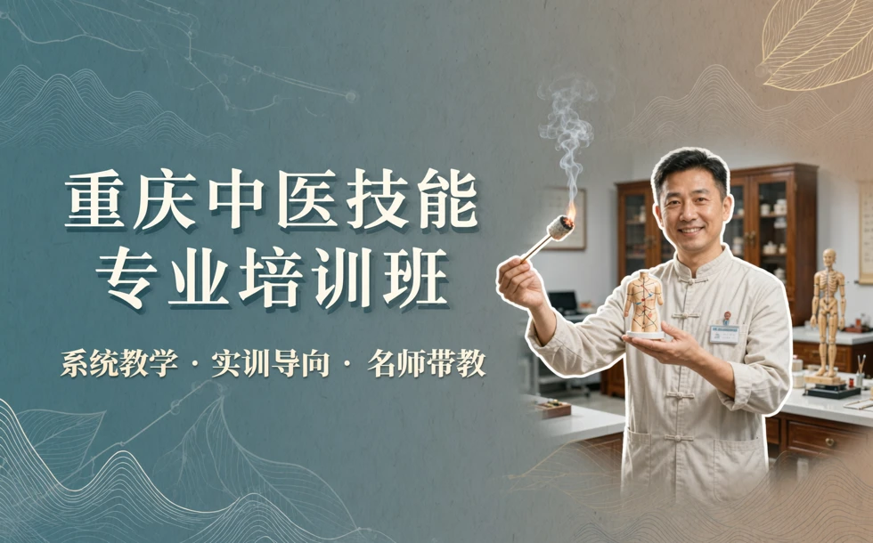重庆中医技能专业培训班