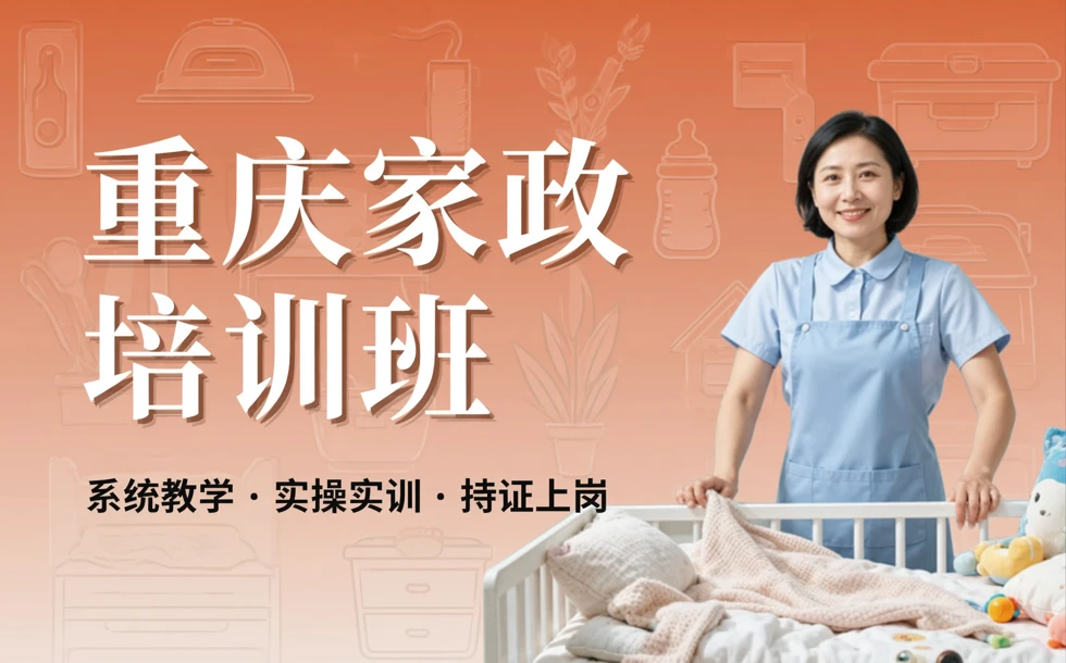 重庆保姆家政专业培训班