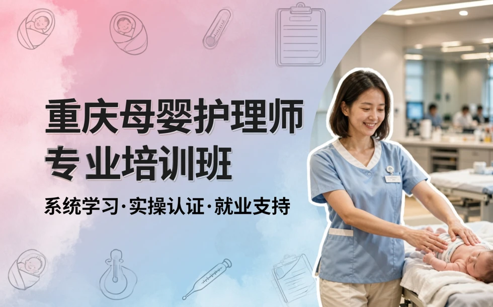 重庆母婴护理师专业培训班