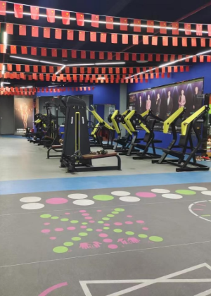 贵阳菁瑞体育健身学校