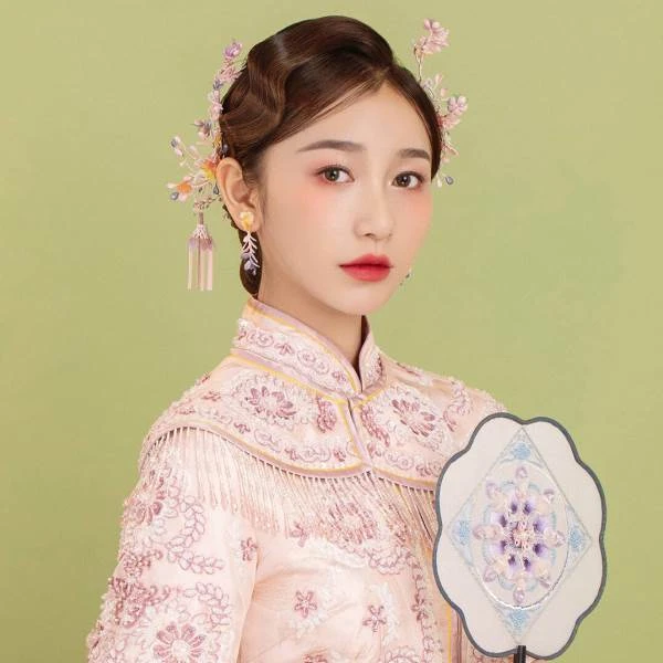 化妆作品