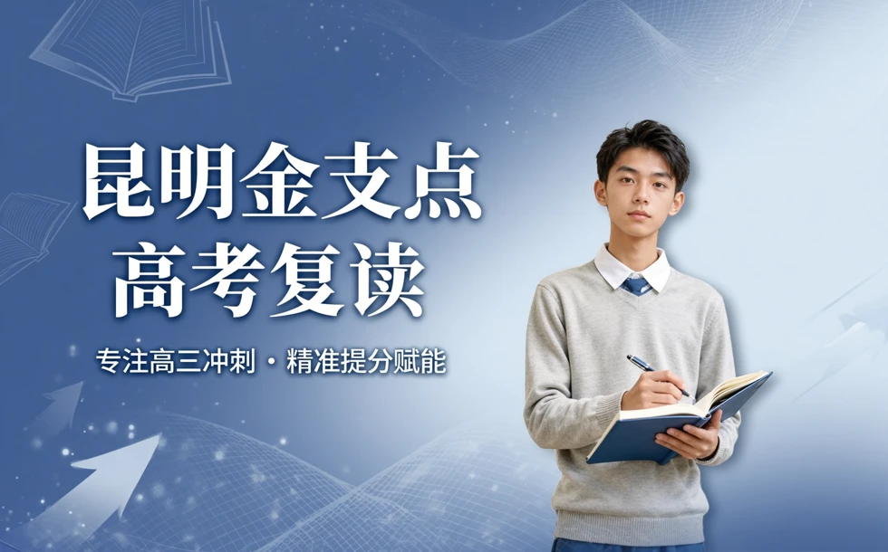 昆明金支点高考复读招生