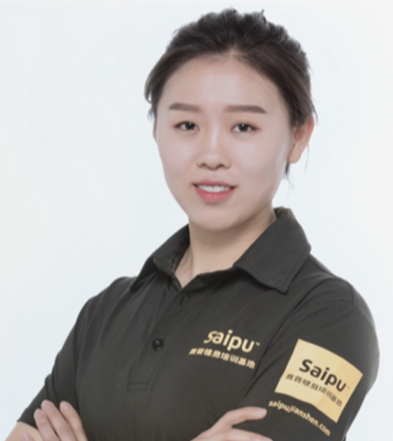 教练 李莹