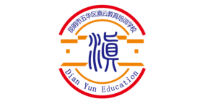学校logo