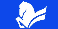 学校logo