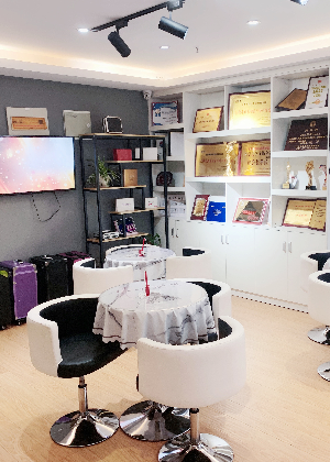 昆明金善国际美妆培训中心