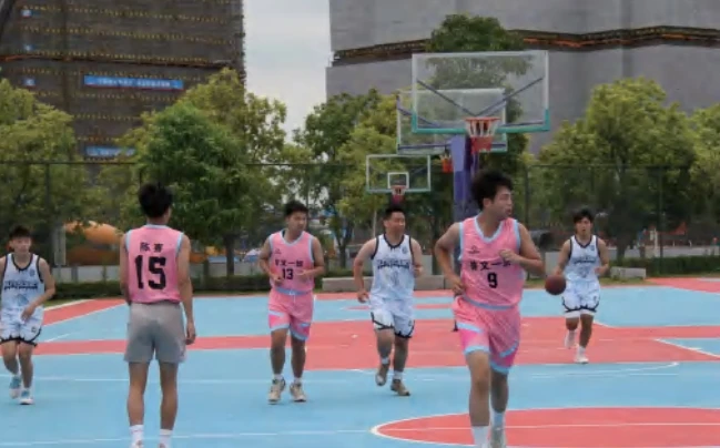 篮球比赛