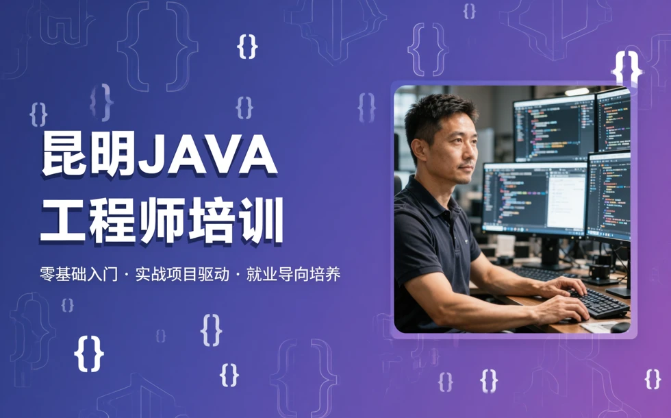 昆明JAVA工程师培训课程