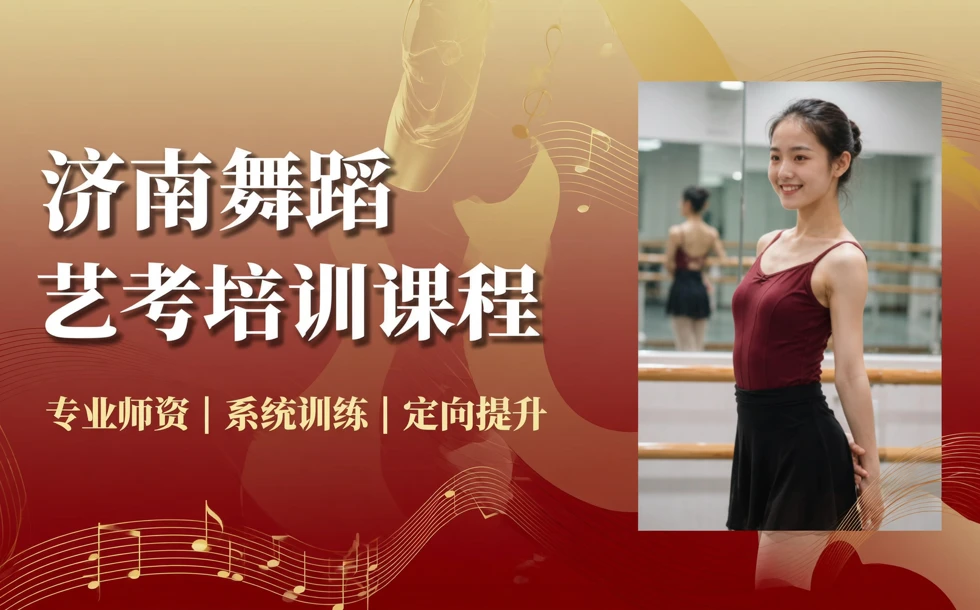 济南舞蹈艺考培训课程