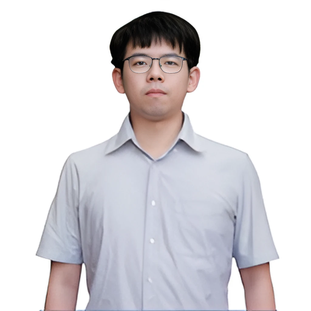 生物名师 徐伟霖老师