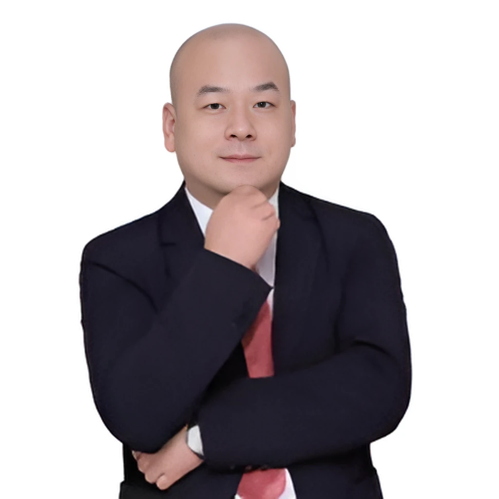 历史名师 李志飞老师