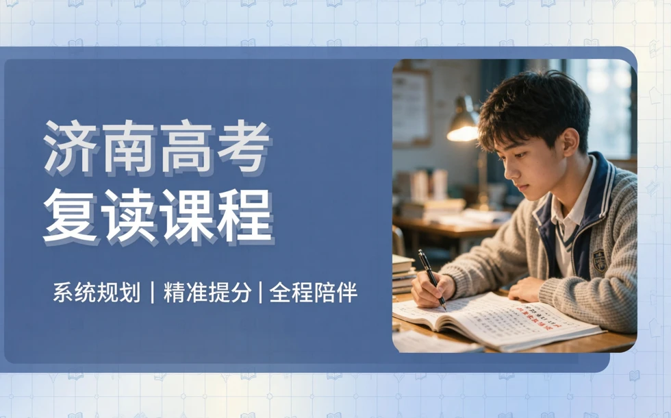 济南高考复读课程
