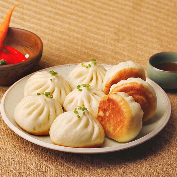 生煎包