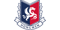 学校logo