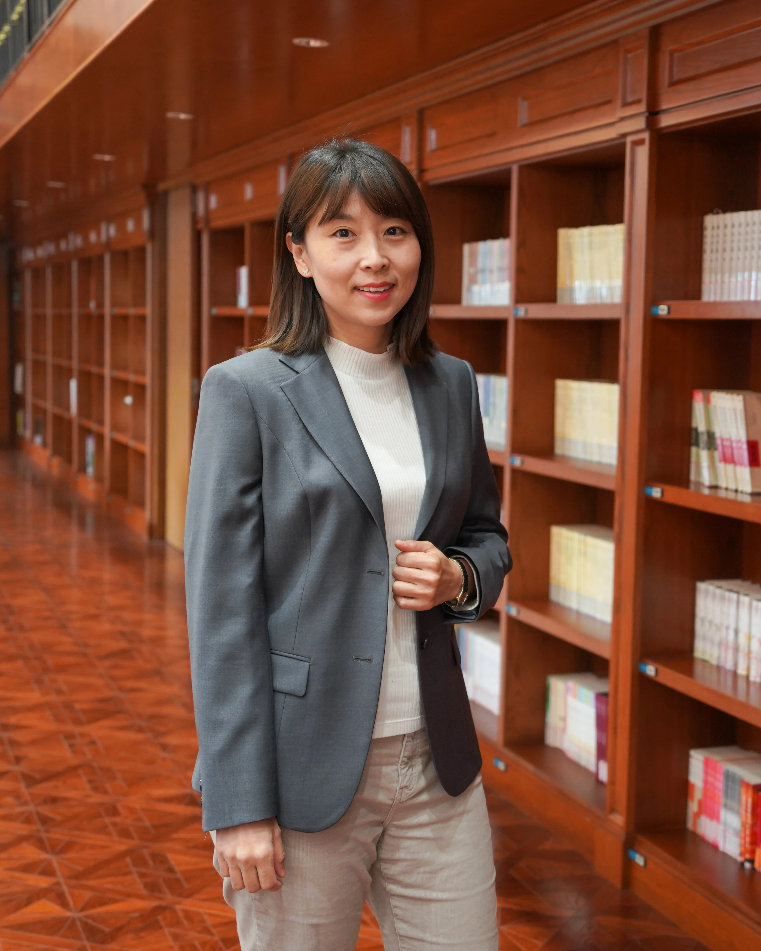 徐秋博老师：升学指导总监，伦敦政治经济学院教育管理硕士