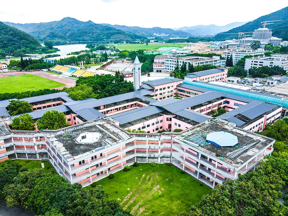 校园全景