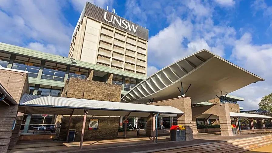 悉尼新南威尔士大学
