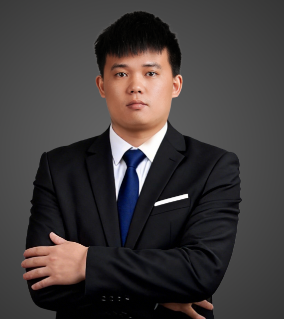 讲师 黄杨钦