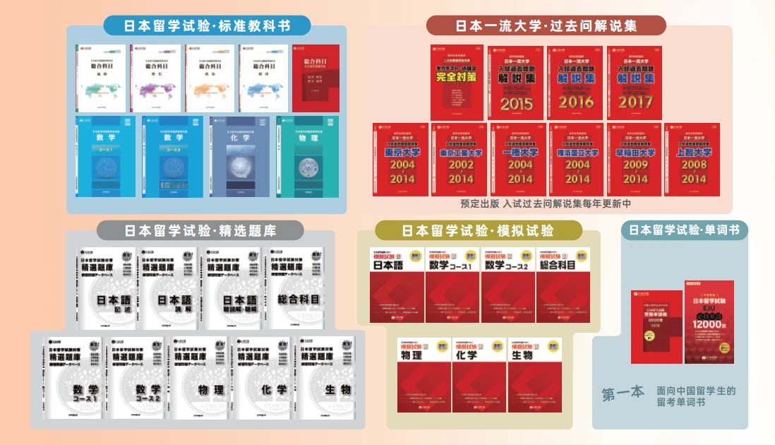 行知学园自主研发教材封面展示